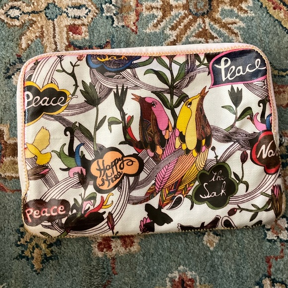 Sak Sakroots Tablet Case New Without Tags - Picture 1 of 8